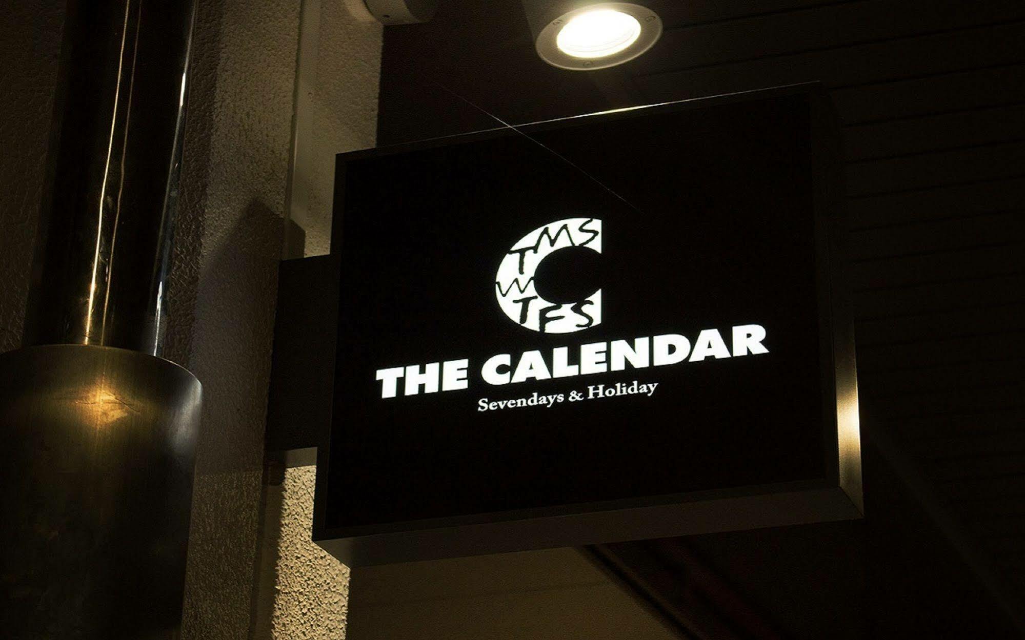 Calendar Hotel Ocu Kültér fotó