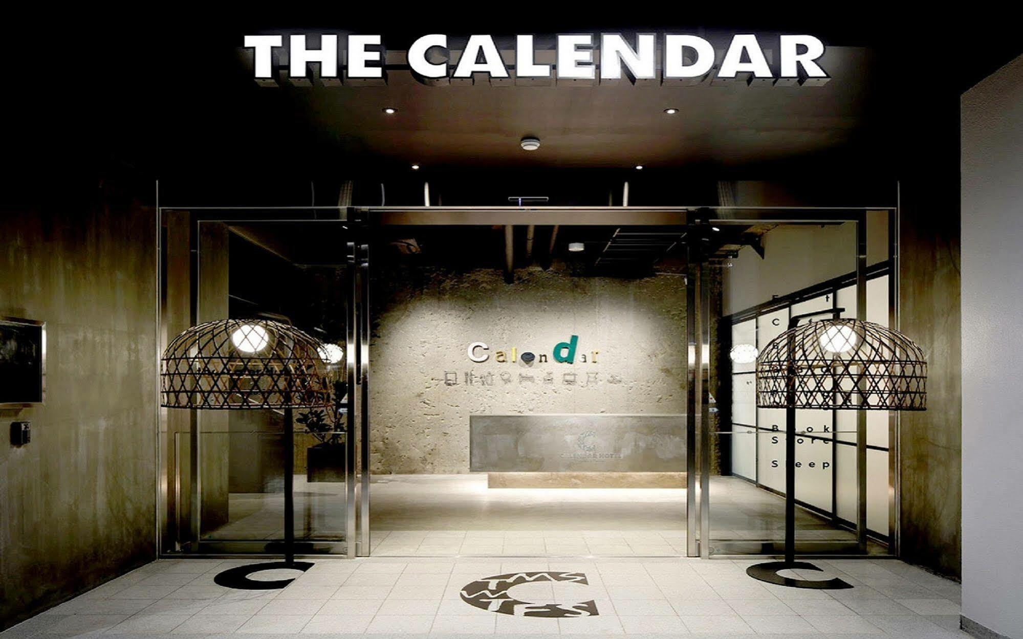 Calendar Hotel Ocu Kültér fotó